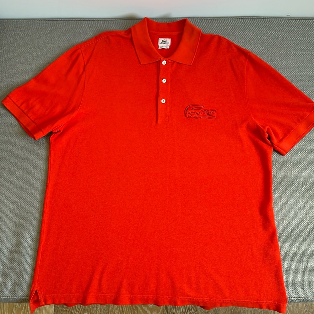 Lacoste Big Alligator Polo